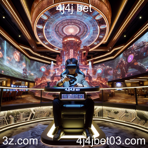 O Futuro dos Jogos: Tendências e Inovações